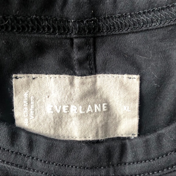 Everlane The Luxe Cotton Midi Tank Dress - Picture 8 of 8